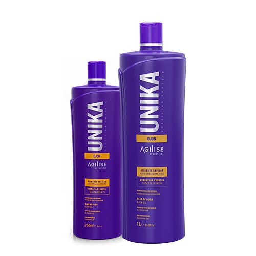 Unika Ojon Hair Straightening - Agilise Cosméticos Unika Ojon Hair Straightening - Agilise Cosméticos